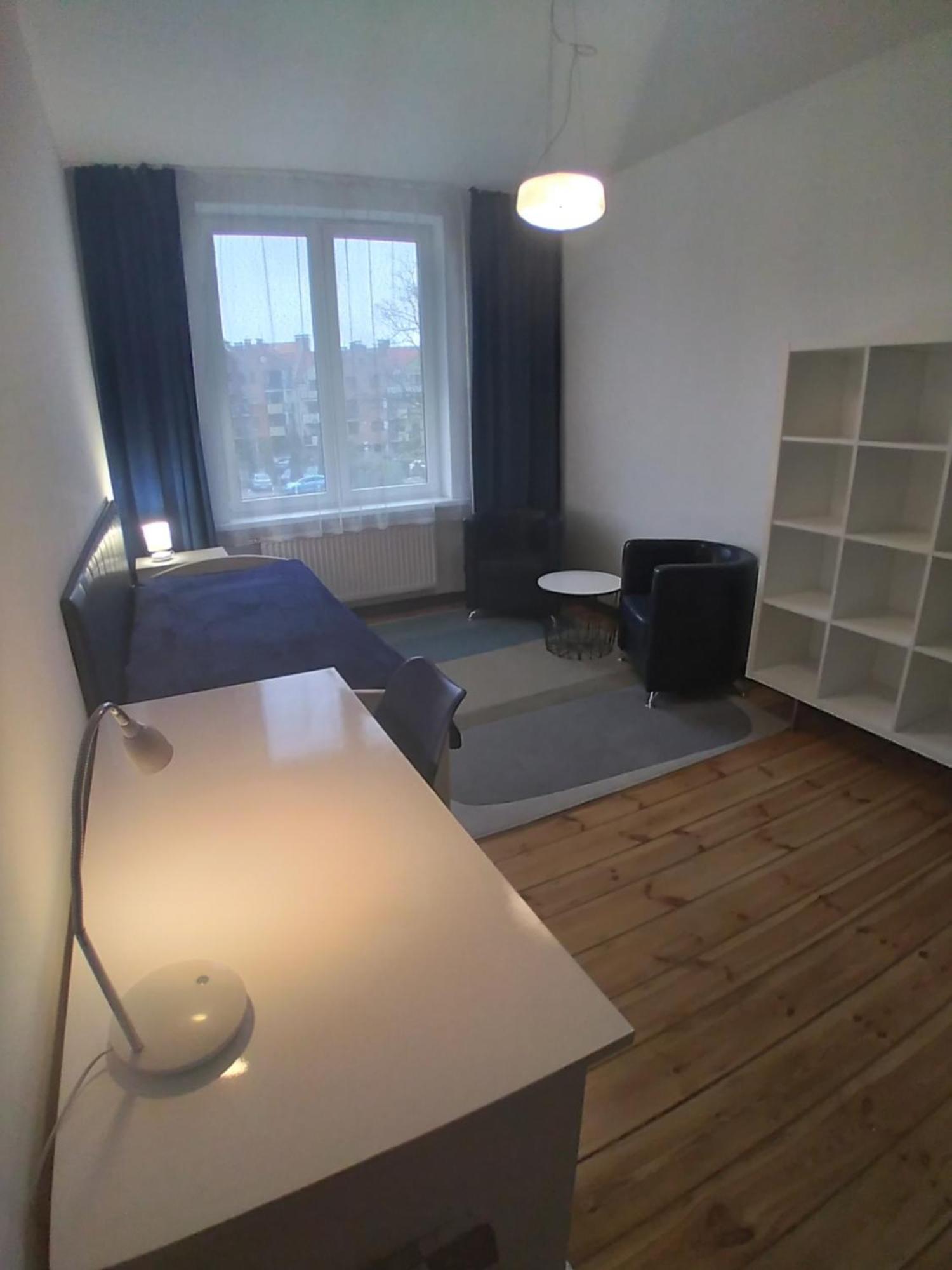Apartament Panaceum- Panaceum Apartment Gdansk Exterior photo